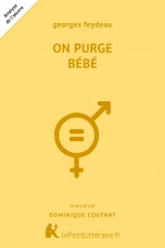 On purge bébé